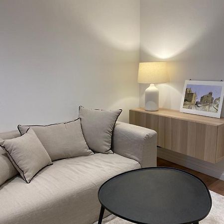 Ferienwohnung Terraza As Travesas Betanzos Exterior foto
