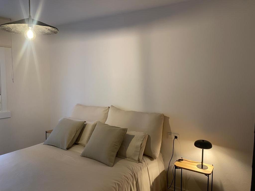 Ferienwohnung Terraza As Travesas Betanzos Exterior foto